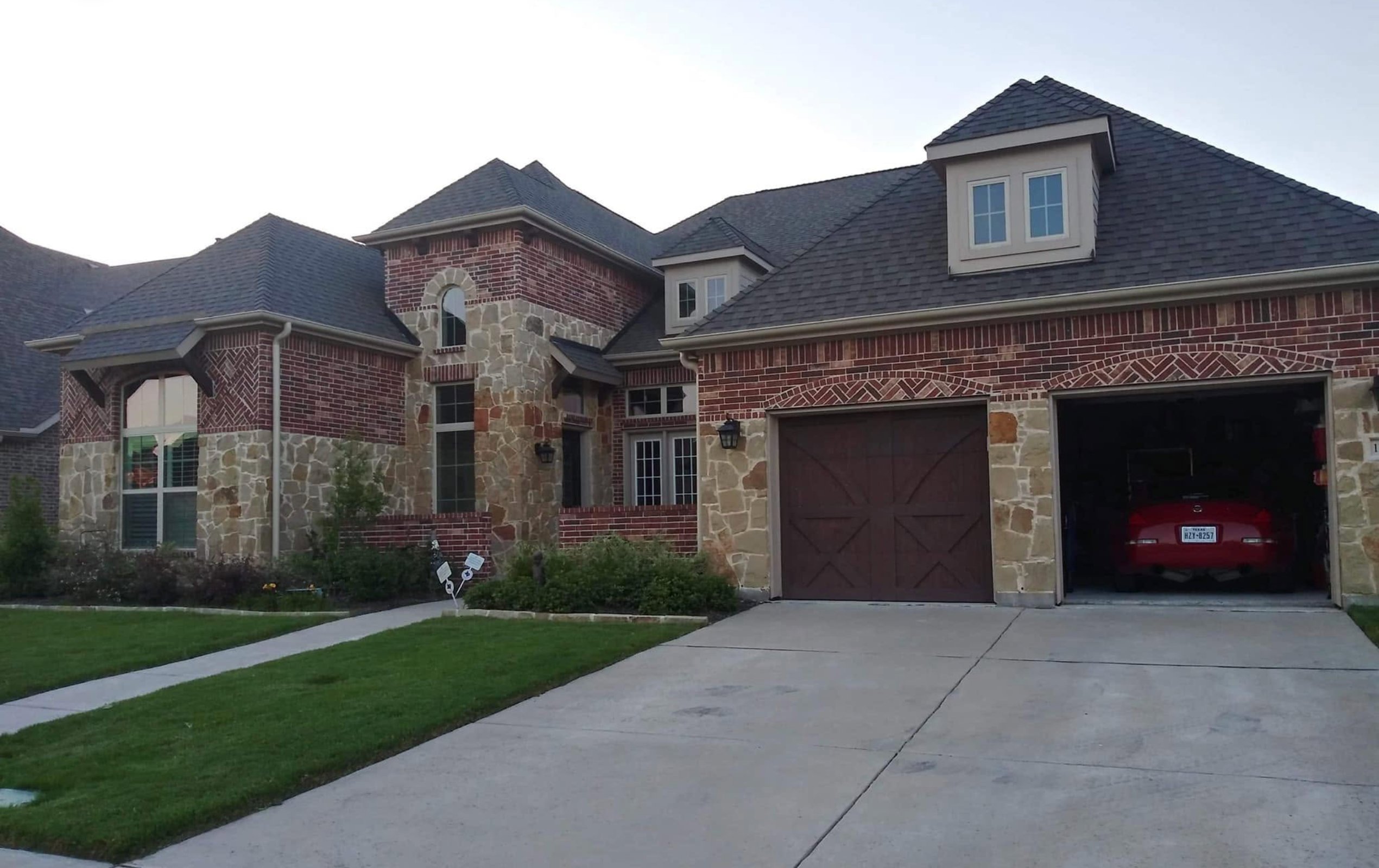 Storm damage roof replacement Springfield MO